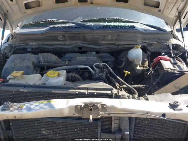 45255589 :رقم المزاد ، 1D7HA18227S132757 vin ، 2007 Dodge Ram 1500 Slt مزاد بيع