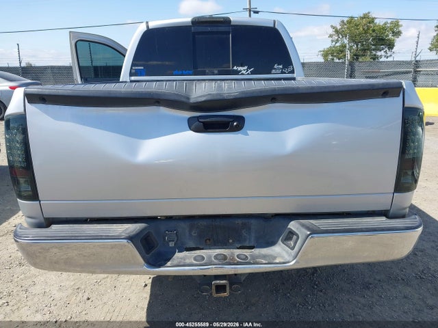 45255589 :رقم المزاد ، 1D7HA18227S132757 vin ، 2007 Dodge Ram 1500 Slt مزاد بيع