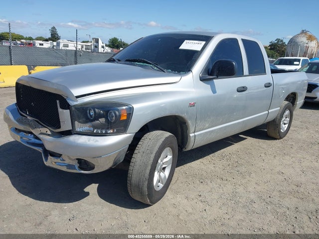 45255589 :رقم المزاد ، 1D7HA18227S132757 vin ، 2007 Dodge Ram 1500 Slt مزاد بيع