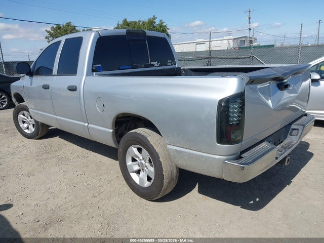 45255589 :رقم المزاد ، 1D7HA18227S132757 vin ، 2007 Dodge Ram 1500 Slt مزاد بيع