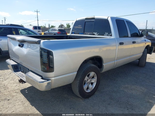 45255589 :رقم المزاد ، 1D7HA18227S132757 vin ، 2007 Dodge Ram 1500 Slt مزاد بيع