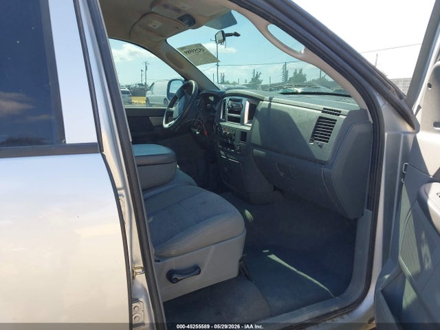45255589 :رقم المزاد ، 1D7HA18227S132757 vin ، 2007 Dodge Ram 1500 Slt مزاد بيع
