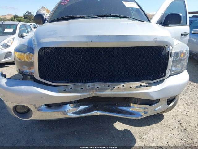 45255589 :رقم المزاد ، 1D7HA18227S132757 vin ، 2007 Dodge Ram 1500 Slt مزاد بيع