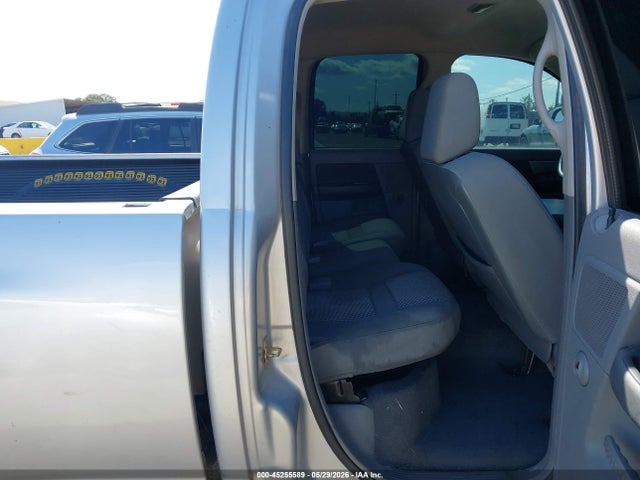 45255589 :رقم المزاد ، 1D7HA18227S132757 vin ، 2007 Dodge Ram 1500 Slt مزاد بيع