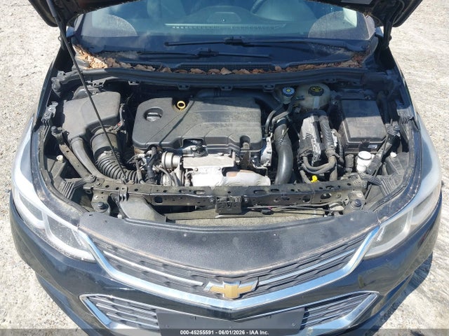 Продаж на аукціоні авто 2018 Chevrolet Cruze Ls Auto, vin: 1G1BC5SMXJ7166573, номер лоту: 45255591