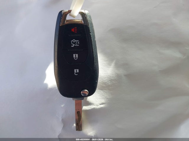 Продаж на аукціоні авто 2018 Chevrolet Cruze Ls Auto, vin: 1G1BC5SMXJ7166573, номер лоту: 45255591