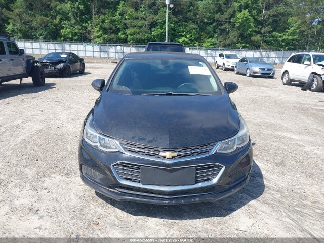 Продаж на аукціоні авто 2018 Chevrolet Cruze Ls Auto, vin: 1G1BC5SMXJ7166573, номер лоту: 45255591