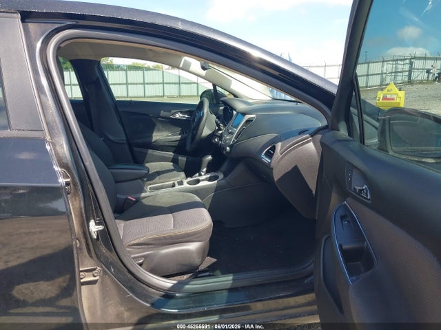 Продаж на аукціоні авто 2018 Chevrolet Cruze Ls Auto, vin: 1G1BC5SMXJ7166573, номер лоту: 45255591