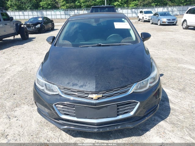 Продаж на аукціоні авто 2018 Chevrolet Cruze Ls Auto, vin: 1G1BC5SMXJ7166573, номер лоту: 45255591