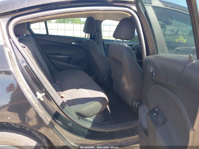 Продаж на аукціоні авто 2018 Chevrolet Cruze Ls Auto, vin: 1G1BC5SMXJ7166573, номер лоту: 45255591