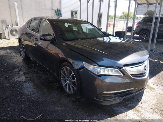 Продаж на аукціоні авто 2015 Acura Tlx V6 Tech, vin: 19UUB3F51FA007348, номер лоту: 45255592