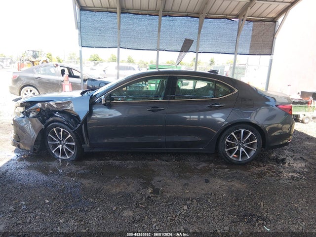 Продаж на аукціоні авто 2015 Acura Tlx V6 Tech, vin: 19UUB3F51FA007348, номер лоту: 45255592