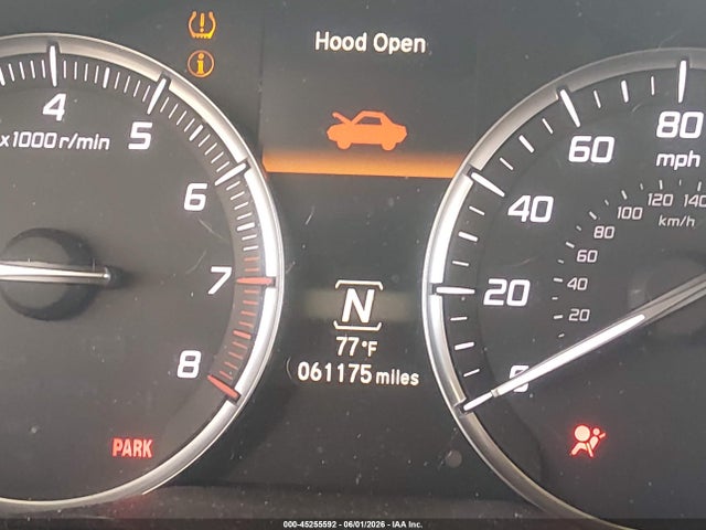 Продаж на аукціоні авто 2015 Acura Tlx V6 Tech, vin: 19UUB3F51FA007348, номер лоту: 45255592