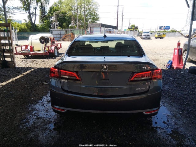 Продаж на аукціоні авто 2015 Acura Tlx V6 Tech, vin: 19UUB3F51FA007348, номер лоту: 45255592
