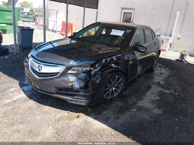 Продаж на аукціоні авто 2015 Acura Tlx V6 Tech, vin: 19UUB3F51FA007348, номер лоту: 45255592