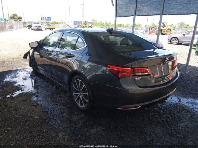Продаж на аукціоні авто 2015 Acura Tlx V6 Tech, vin: 19UUB3F51FA007348, номер лоту: 45255592