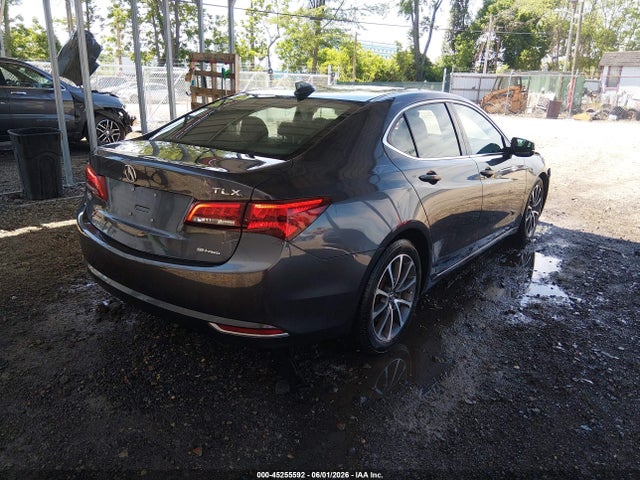 Продаж на аукціоні авто 2015 Acura Tlx V6 Tech, vin: 19UUB3F51FA007348, номер лоту: 45255592