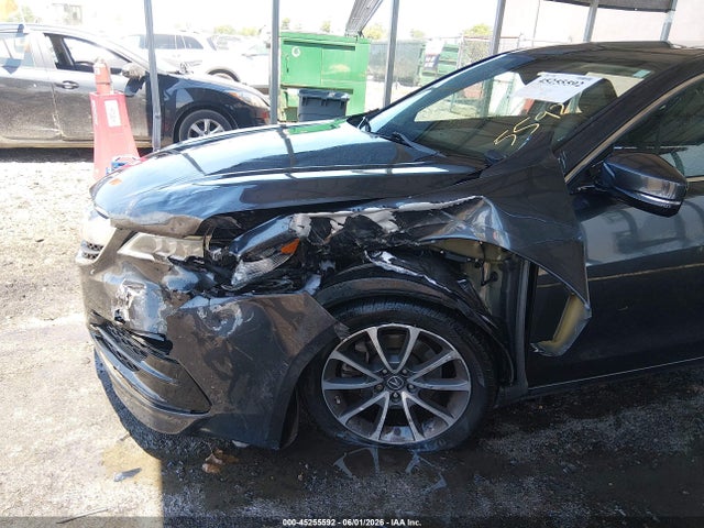 Продаж на аукціоні авто 2015 Acura Tlx V6 Tech, vin: 19UUB3F51FA007348, номер лоту: 45255592