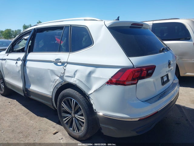 Aukcja sprzedaży 2024 Volkswagen Tiguan 2.0t Wolfsburg Edition, vin: 3VVAB7AXXRM218610, numer aukcji: 45255594