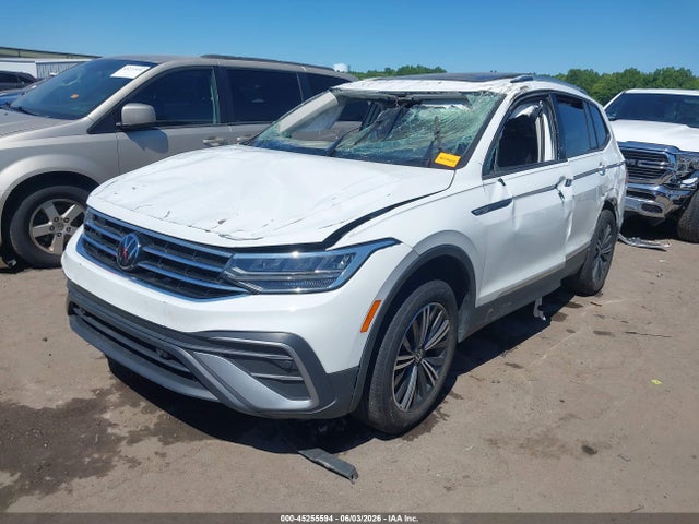 Aukcja sprzedaży 2024 Volkswagen Tiguan 2.0t Wolfsburg Edition, vin: 3VVAB7AXXRM218610, numer aukcji: 45255594