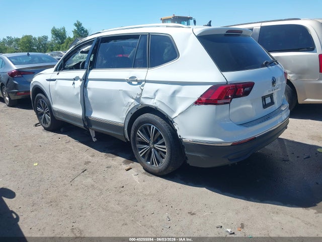 Aukcja sprzedaży 2024 Volkswagen Tiguan 2.0t Wolfsburg Edition, vin: 3VVAB7AXXRM218610, numer aukcji: 45255594