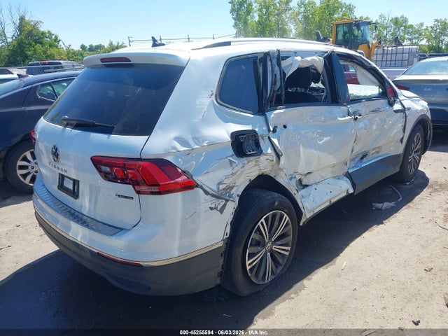 Aukcja sprzedaży 2024 Volkswagen Tiguan 2.0t Wolfsburg Edition, vin: 3VVAB7AXXRM218610, numer aukcji: 45255594