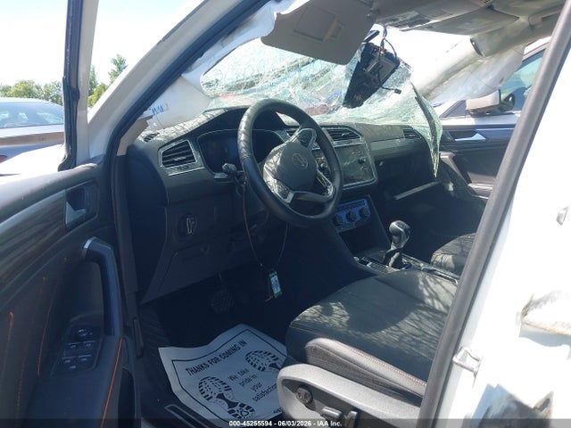 Aukcja sprzedaży 2024 Volkswagen Tiguan 2.0t Wolfsburg Edition, vin: 3VVAB7AXXRM218610, numer aukcji: 45255594