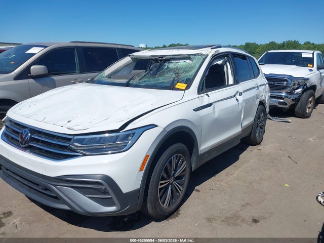 Aukcja sprzedaży 2024 Volkswagen Tiguan 2.0t Wolfsburg Edition, vin: 3VVAB7AXXRM218610, numer aukcji: 45255594