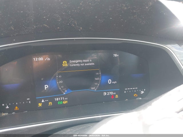 Aukcja sprzedaży 2024 Volkswagen Tiguan 2.0t Wolfsburg Edition, vin: 3VVAB7AXXRM218610, numer aukcji: 45255594