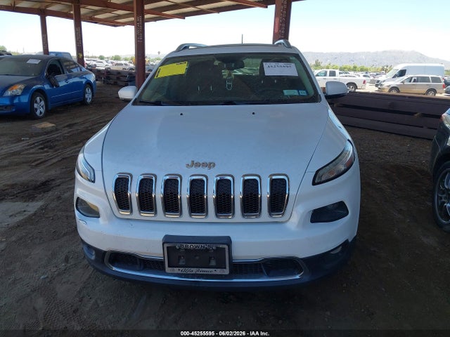 Jeep Cherokee Limited 2015 1C4PJMDS8FW752033 Image 12