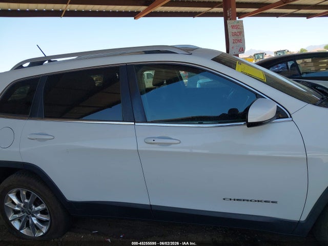 Jeep Cherokee Limited 2015 1C4PJMDS8FW752033 Image 13