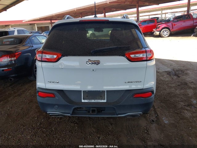 Jeep Cherokee Limited 2015 1C4PJMDS8FW752033 Image 16