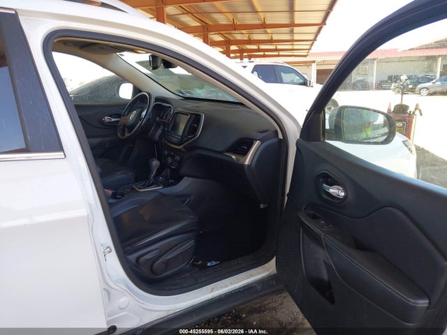 Jeep Cherokee Limited 2015 1C4PJMDS8FW752033 Image 5