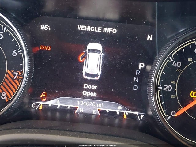 Jeep Cherokee Limited 2015 1C4PJMDS8FW752033 Image 7