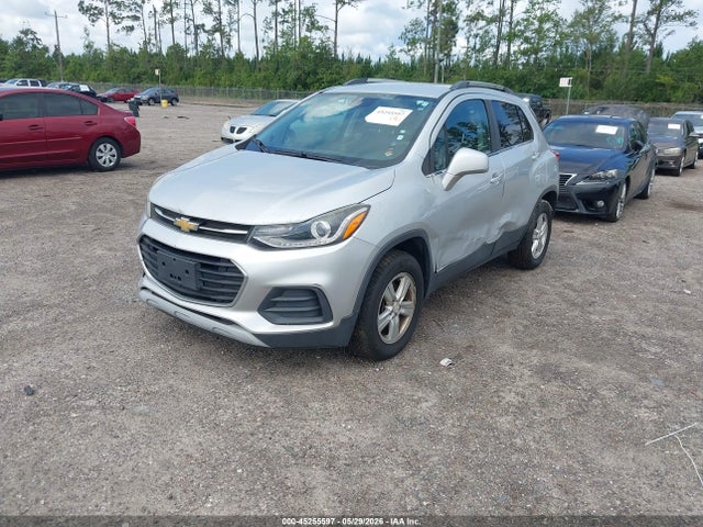 Продаж на аукціоні авто 2017 Chevrolet Trax Lt, vin: 3GNCJPSB9HL148557, номер лоту: 45255597