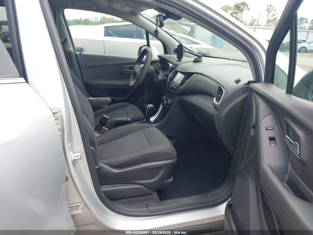 Продаж на аукціоні авто 2017 Chevrolet Trax Lt, vin: 3GNCJPSB9HL148557, номер лоту: 45255597