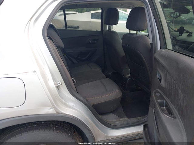 Продаж на аукціоні авто 2017 Chevrolet Trax Lt, vin: 3GNCJPSB9HL148557, номер лоту: 45255597