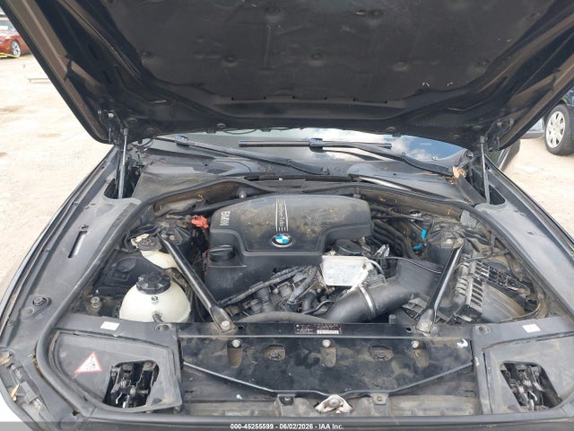2012 Bmw 528i მანქანა იყიდება აუქციონზე, vin: WBAXG5C57CDX05337, აუქციონის ნომერი: 45255599