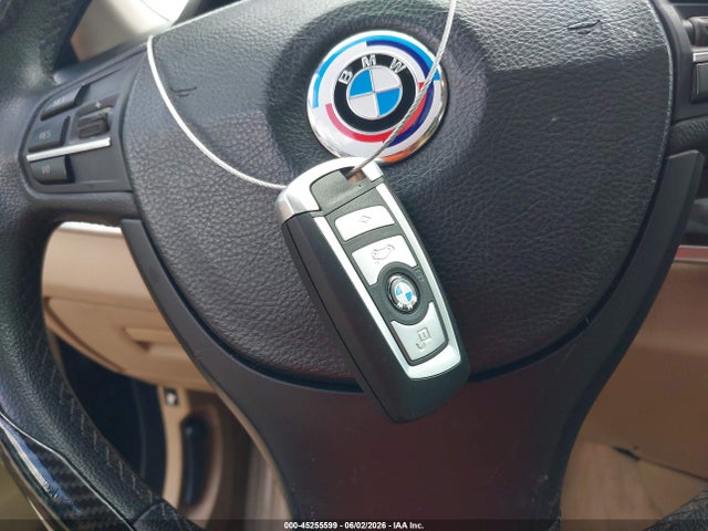 2012 Bmw 528i მანქანა იყიდება აუქციონზე, vin: WBAXG5C57CDX05337, აუქციონის ნომერი: 45255599