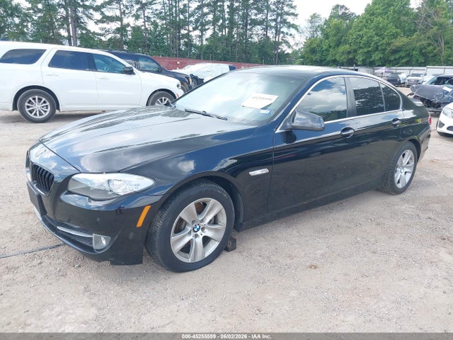 2012 Bmw 528i მანქანა იყიდება აუქციონზე, vin: WBAXG5C57CDX05337, აუქციონის ნომერი: 45255599