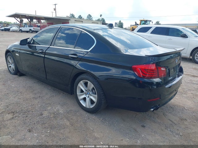 2012 Bmw 528i მანქანა იყიდება აუქციონზე, vin: WBAXG5C57CDX05337, აუქციონის ნომერი: 45255599