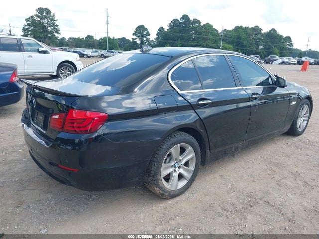 2012 Bmw 528i მანქანა იყიდება აუქციონზე, vin: WBAXG5C57CDX05337, აუქციონის ნომერი: 45255599