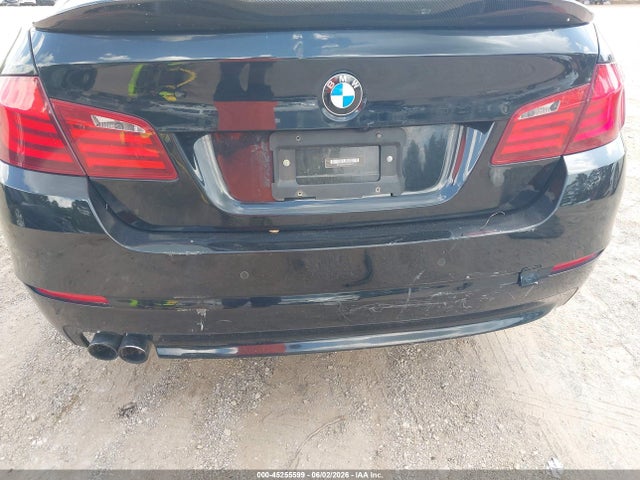 2012 Bmw 528i მანქანა იყიდება აუქციონზე, vin: WBAXG5C57CDX05337, აუქციონის ნომერი: 45255599