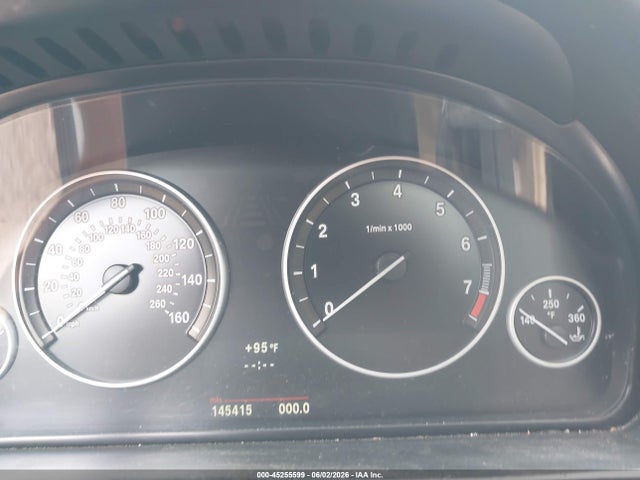 2012 Bmw 528i მანქანა იყიდება აუქციონზე, vin: WBAXG5C57CDX05337, აუქციონის ნომერი: 45255599