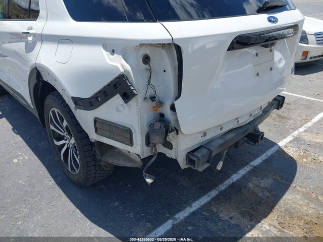 1FM5K8GC2MGA95877 Ford Explorer St