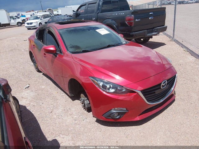 Mazda Mazda3 I Grand Touring 2015 3MZBM1W72FM227264 main image