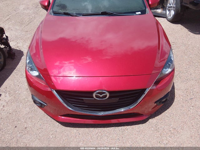 3MZBM1W72FM227264 Mazda Mazda3 I Grand Touring