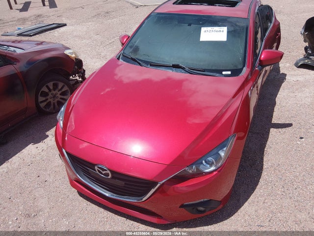 Продаж на аукціоні авто 2015 Mazda Mazda3 I Grand Touring, vin: 3MZBM1W72FM227264, номер лоту: 45255604