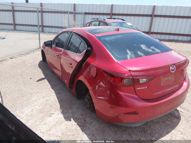 3MZBM1W72FM227264 Mazda Mazda3 I Grand Touring