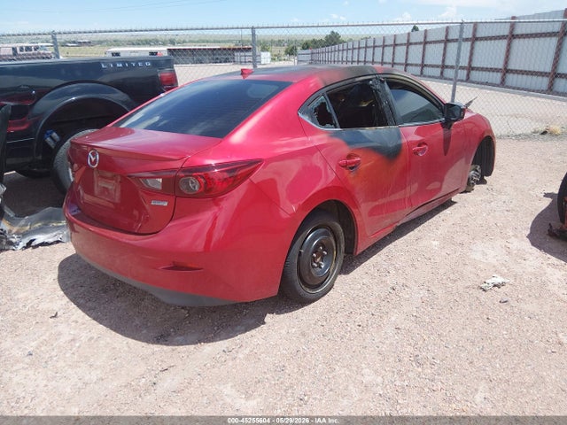3MZBM1W72FM227264 Mazda Mazda3 I Grand Touring